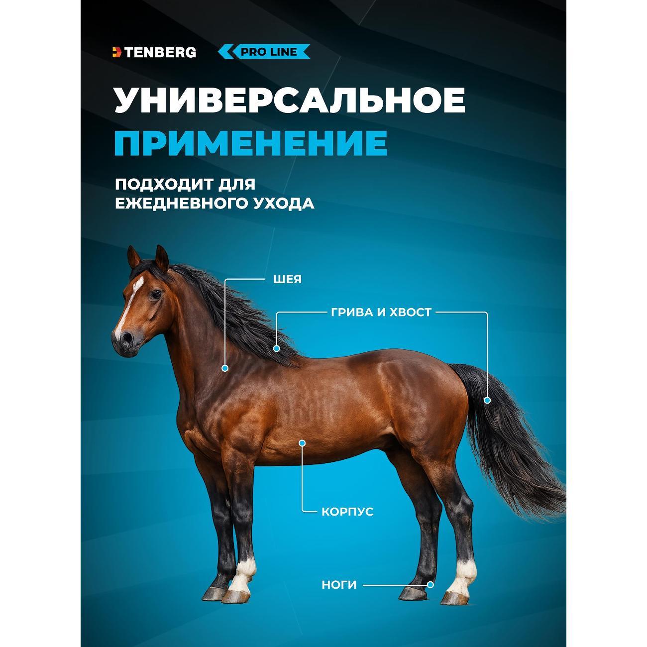 Расческа для животных TENBERG TH-GROOMIX-PI