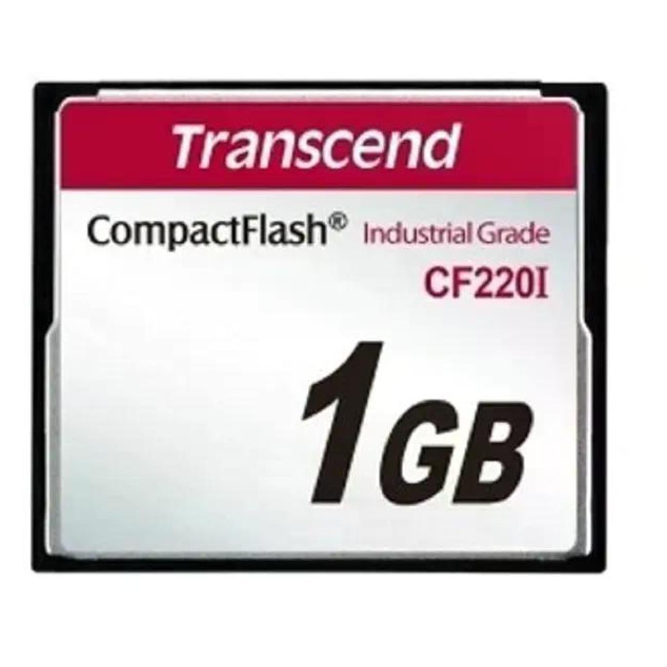 Карта памяти Transcend TS1GCF220I