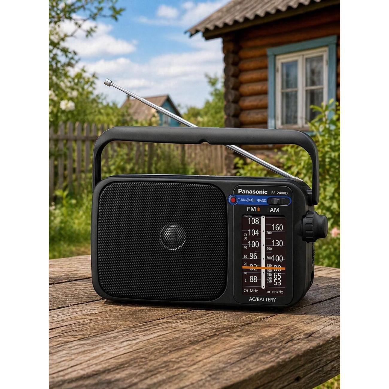 Радиоприемник Panasonic RF-2400