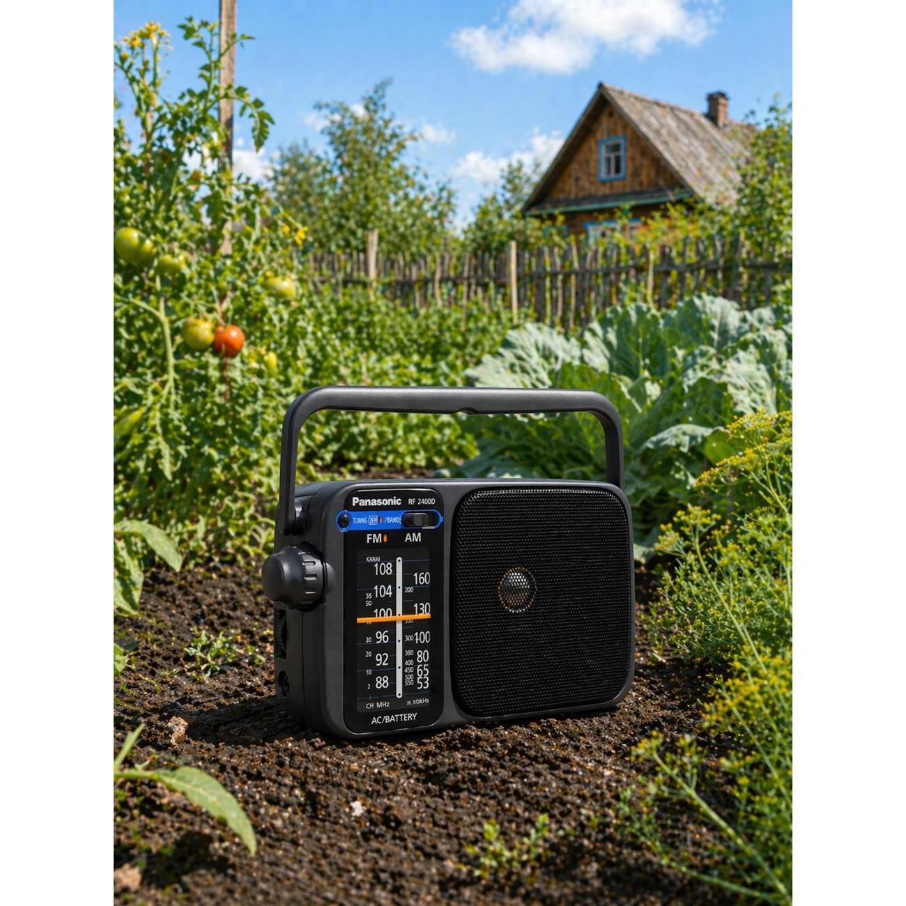 Радиоприемник Panasonic RF-2400