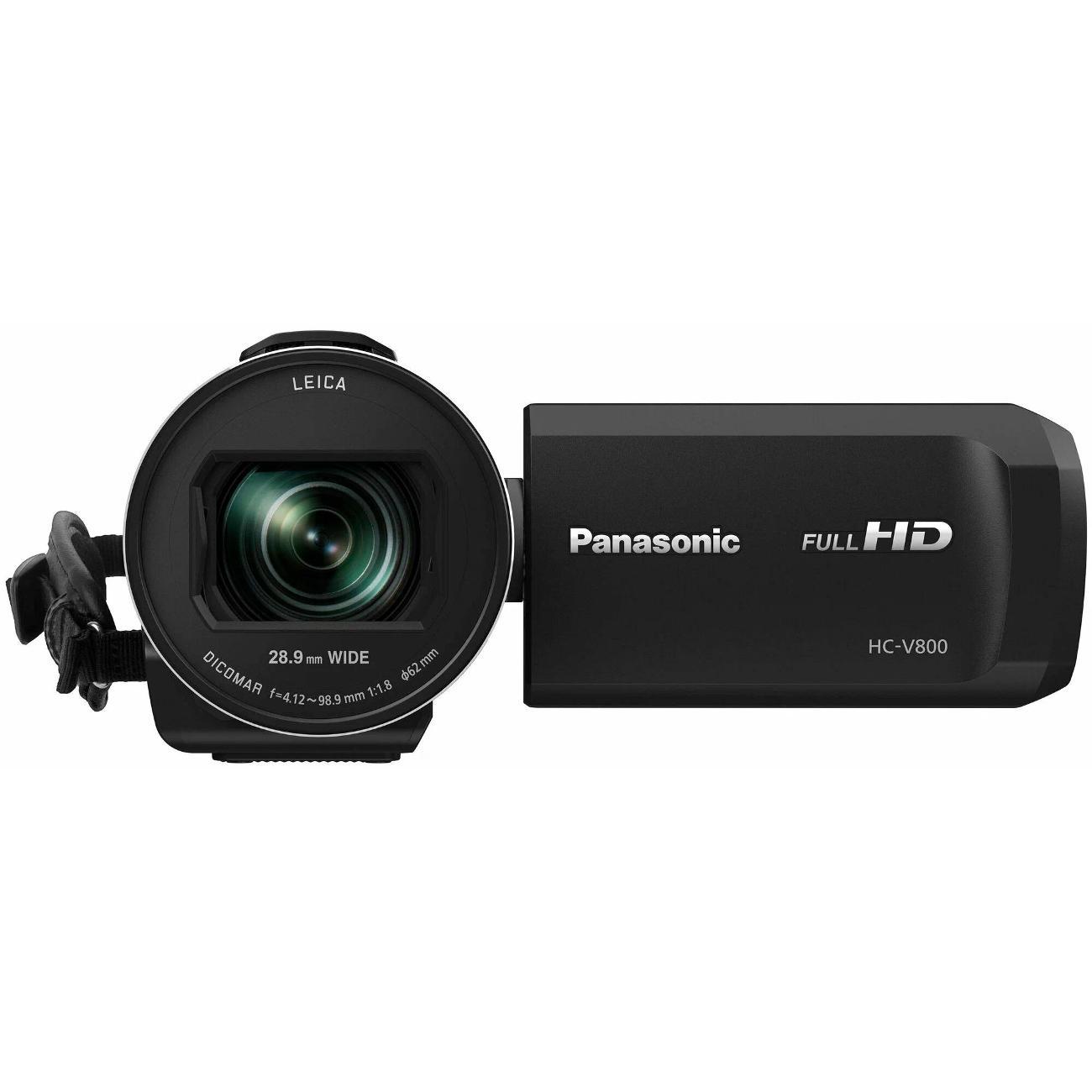 Видеокамера Panasonic HC-V800