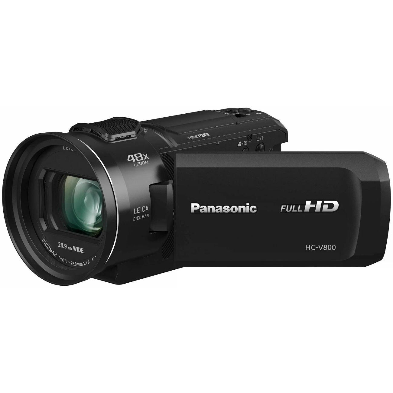 Видеокамера Panasonic HC-V800