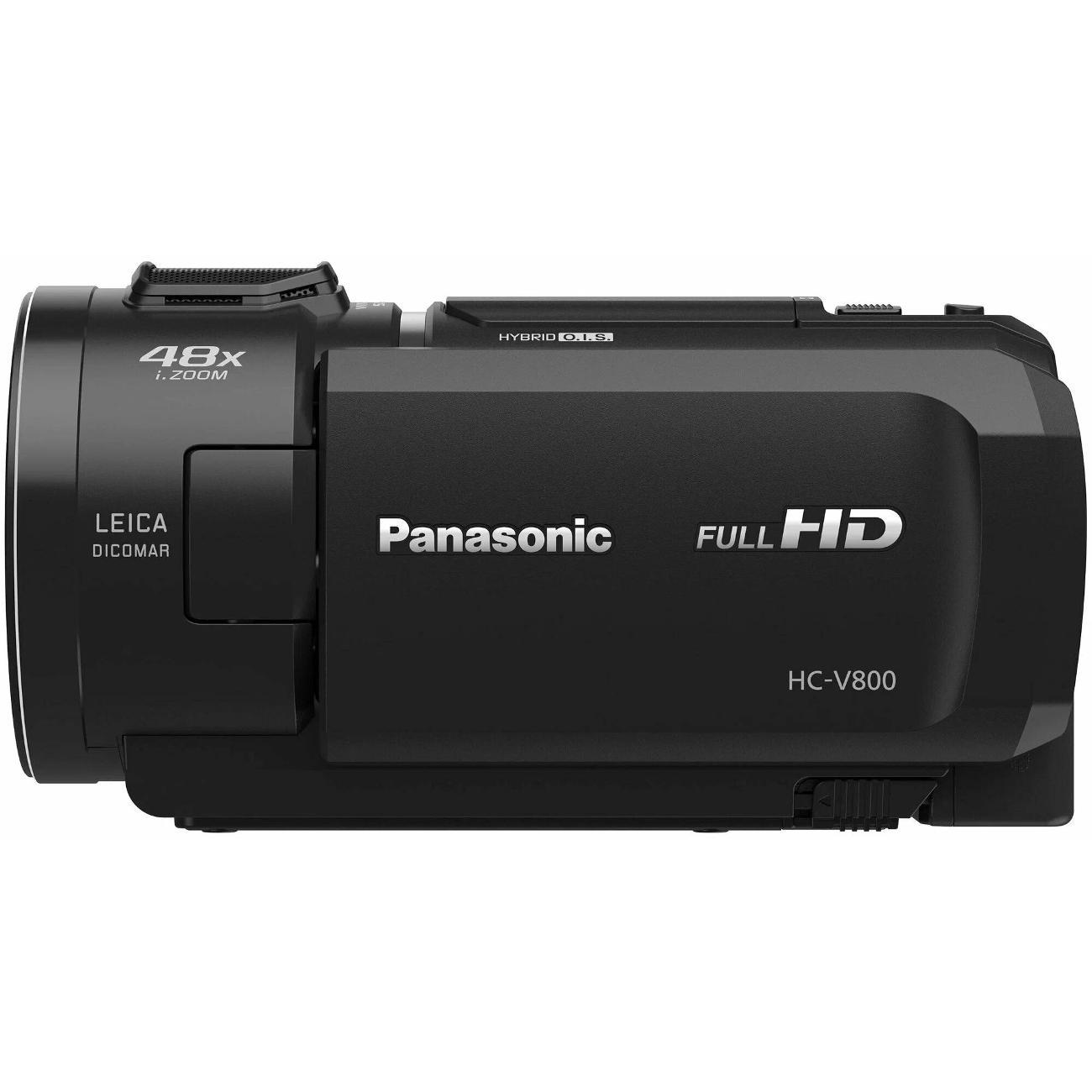 Видеокамера Panasonic HC-V800