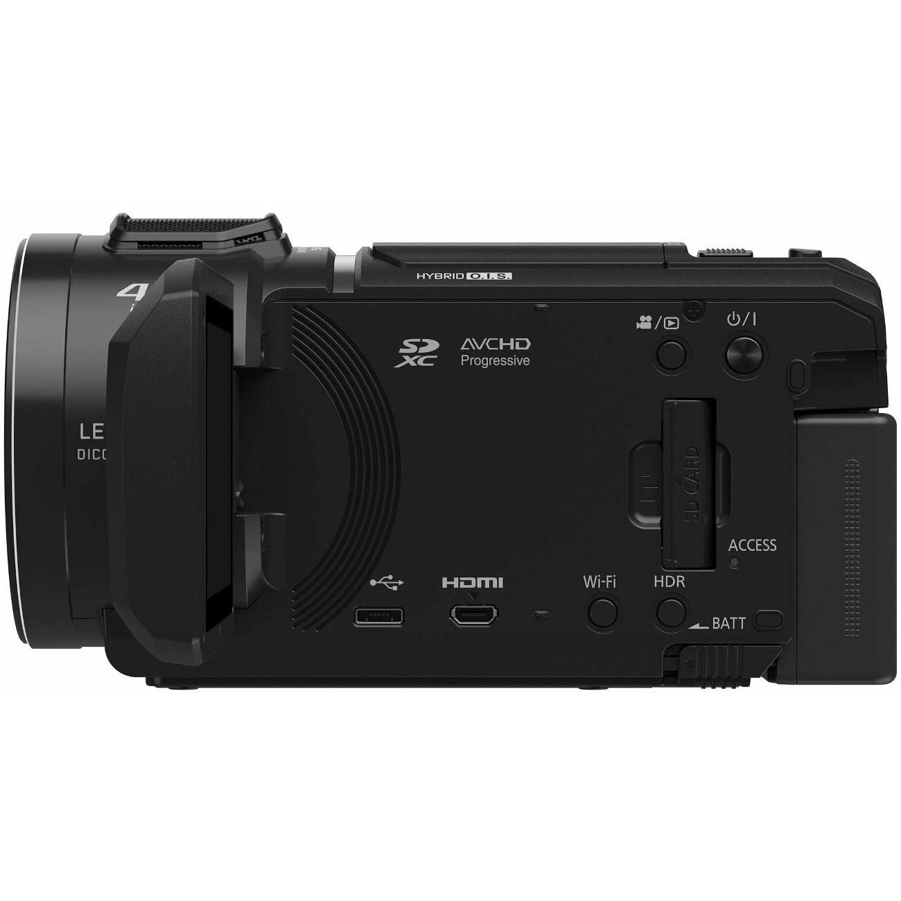 Видеокамера Panasonic HC-V800