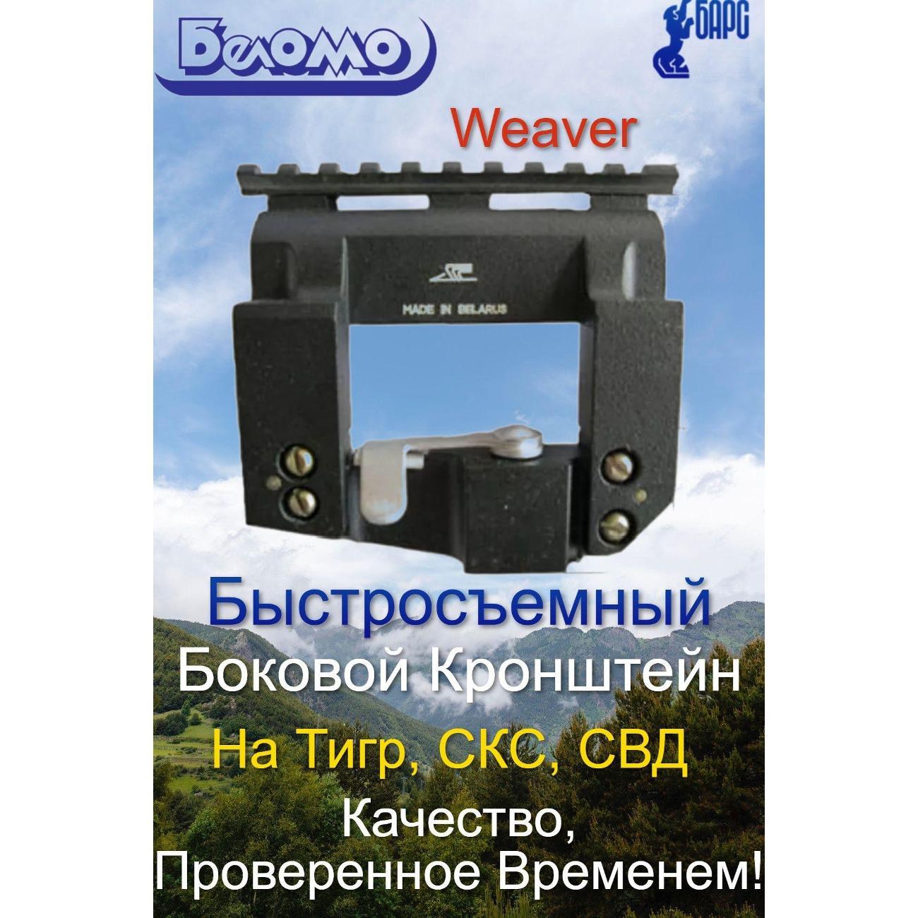 ЗИП и аксессуары для ружья БелОМО БЕЛ КР Т