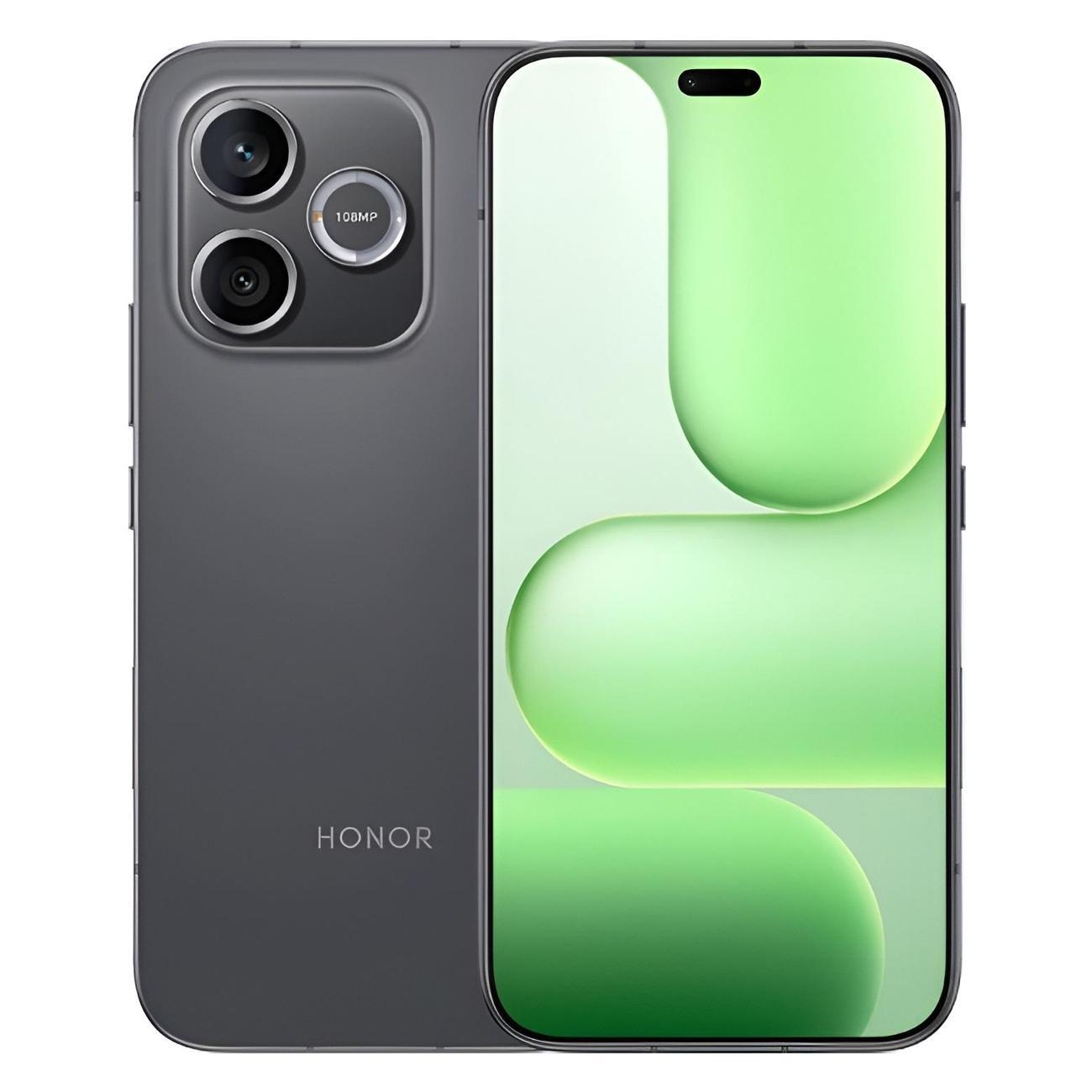 Смартфон Honor HONOR 600 Lite 8/256GB, Черный фото