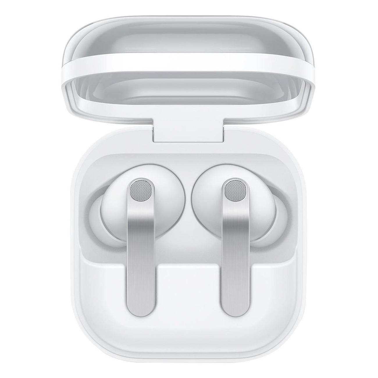 Наушники True Wireless SAMSUNG Galaxy Buds 4 Pro, White фото