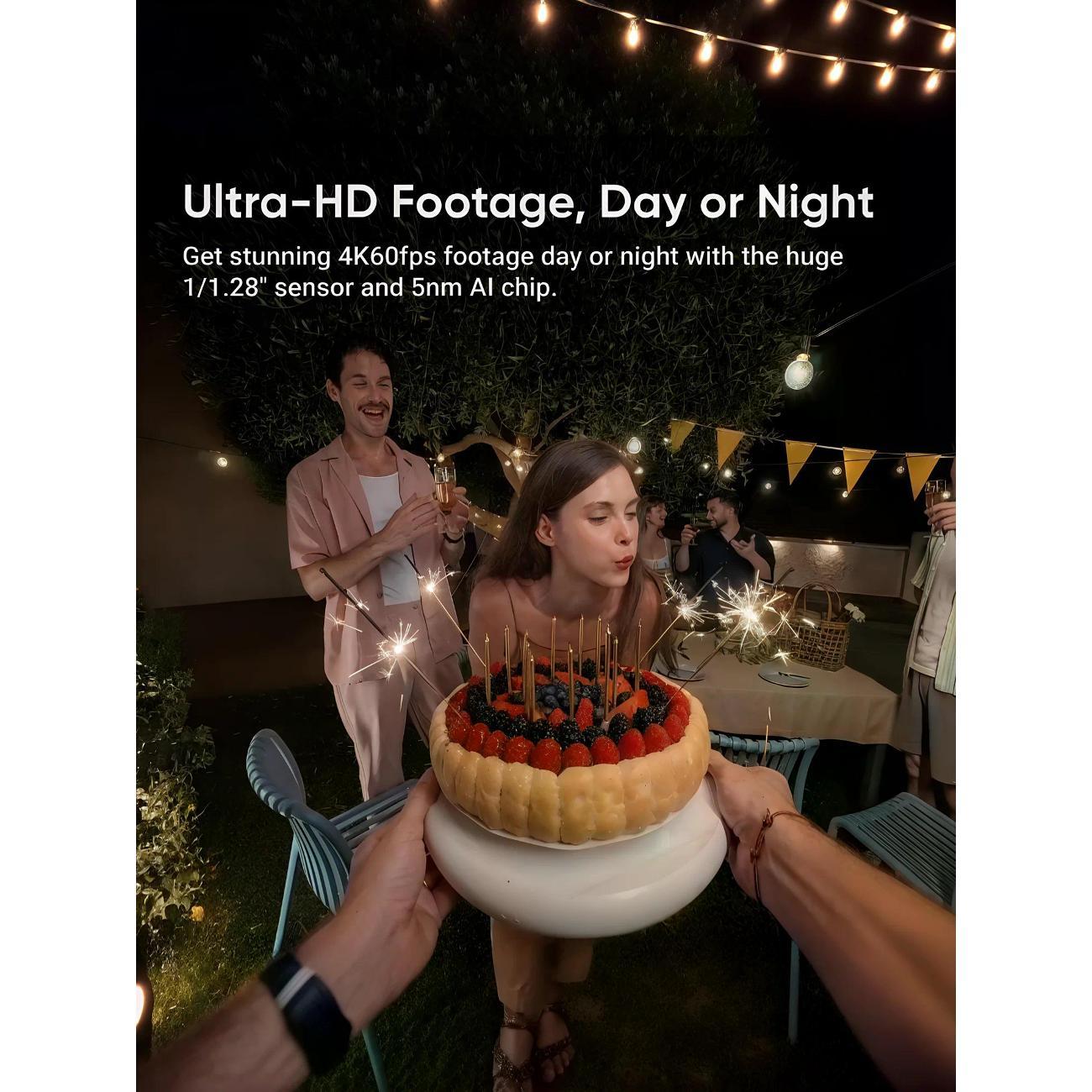 Экшн камера Insta360 Insta 360 GO Ultra (Black)