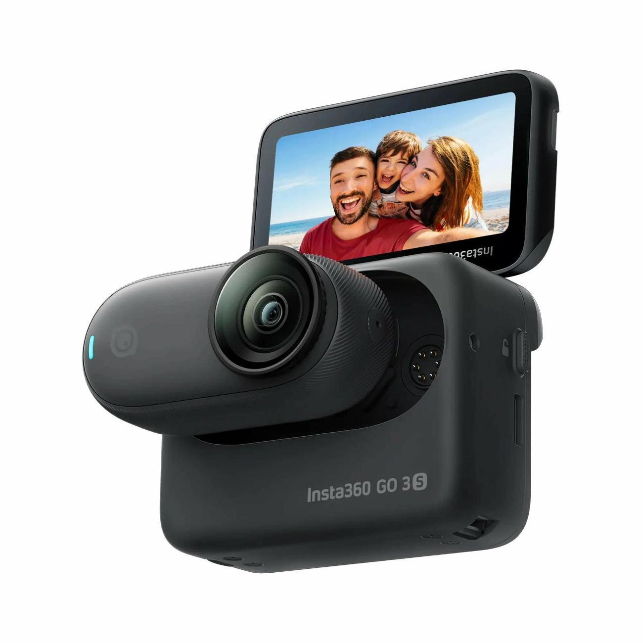 Экшн камера Insta360 Insta 360 GO 3S 128GB