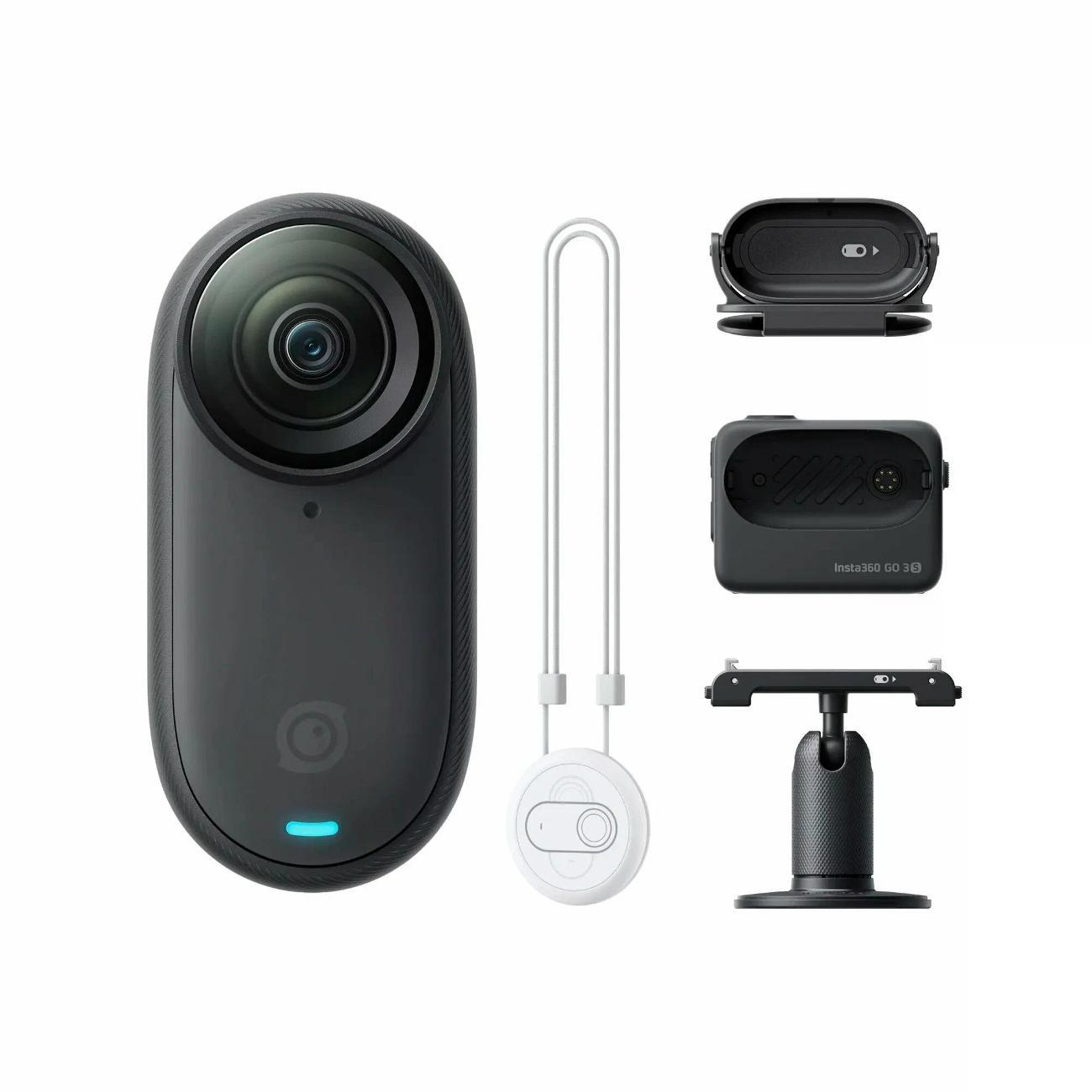Экшн камера Insta360 Insta 360 GO 3S 128GB