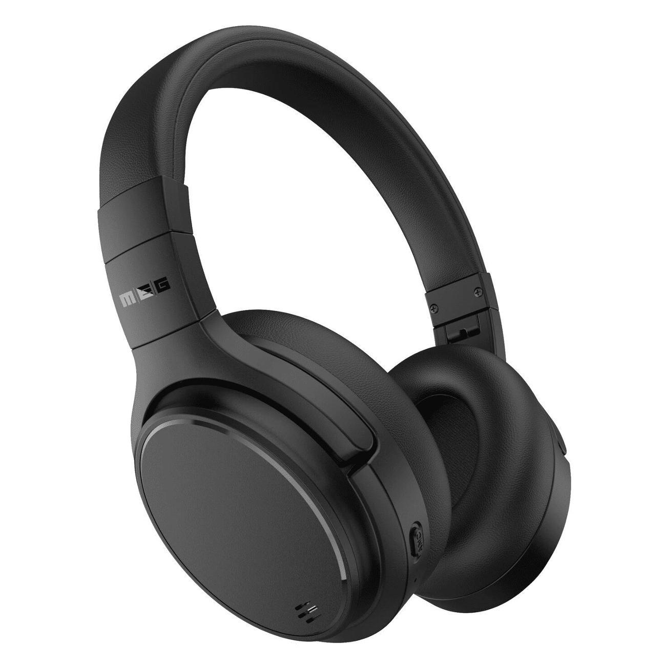 Наушники беспроводные MEG HEA500BL