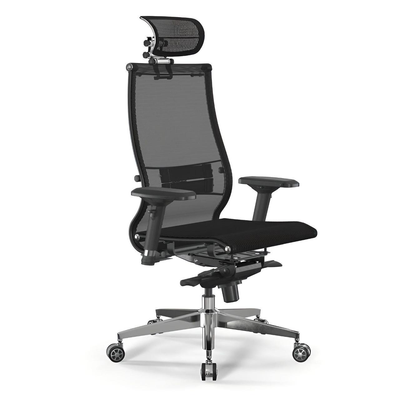 Кресло компьютерное Метта Samurai S-3 SMART Edition