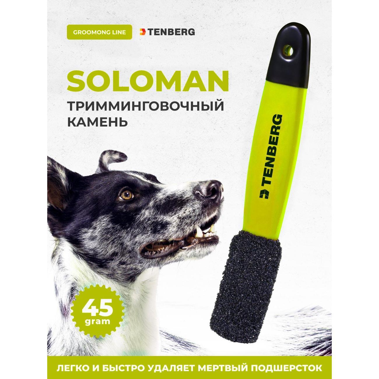 Тримминг TENBERG TS-SOLOMAN-1-YE