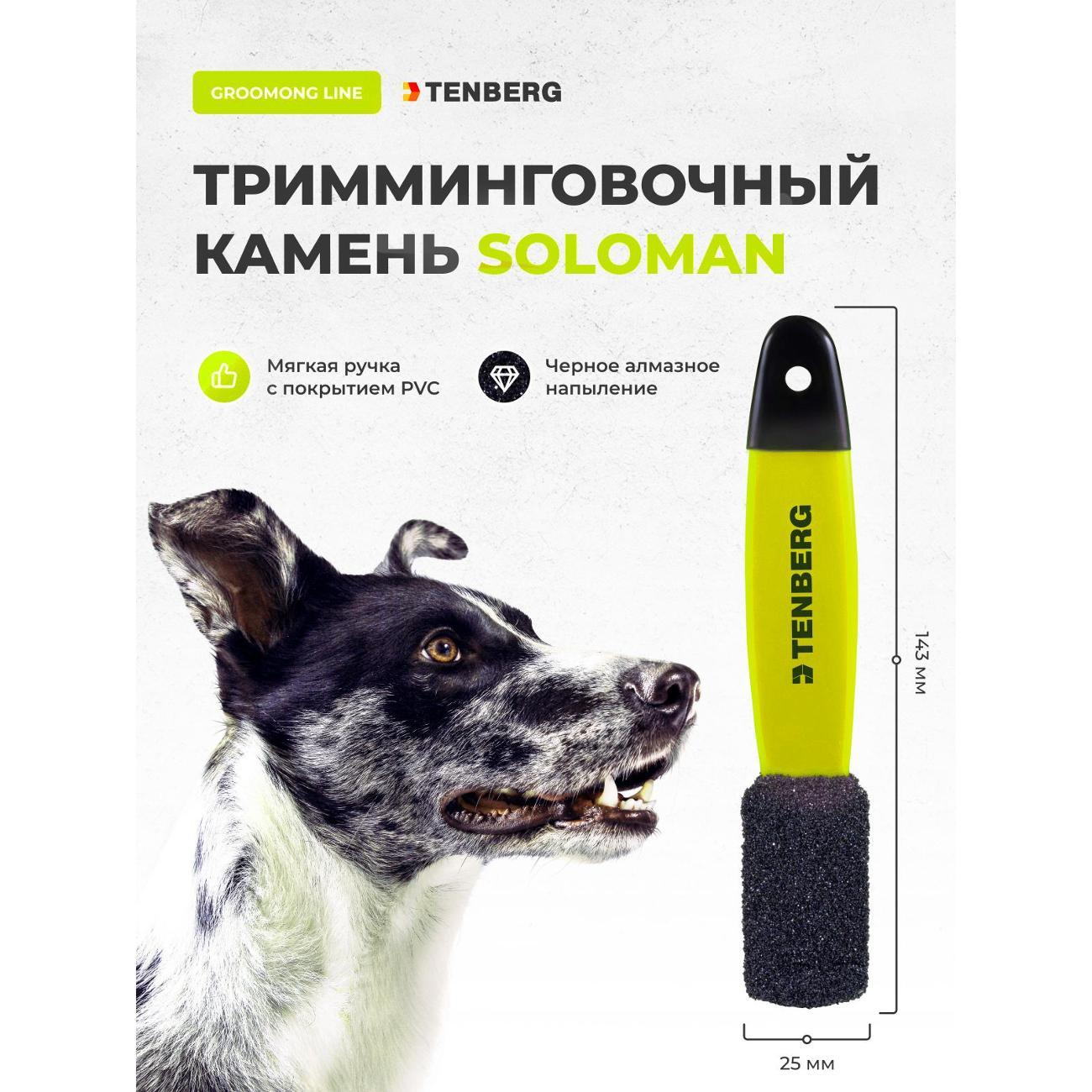 Тримминг TENBERG TS-SOLOMAN-1-YE