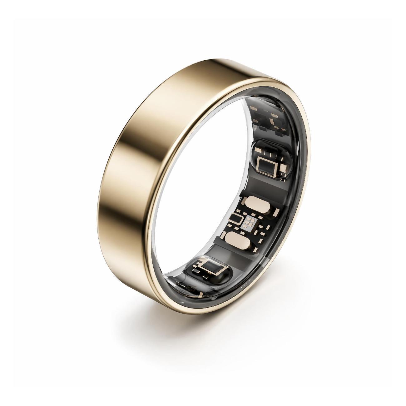 Смарт-кольцо JCRing X6F размер 9, золотое