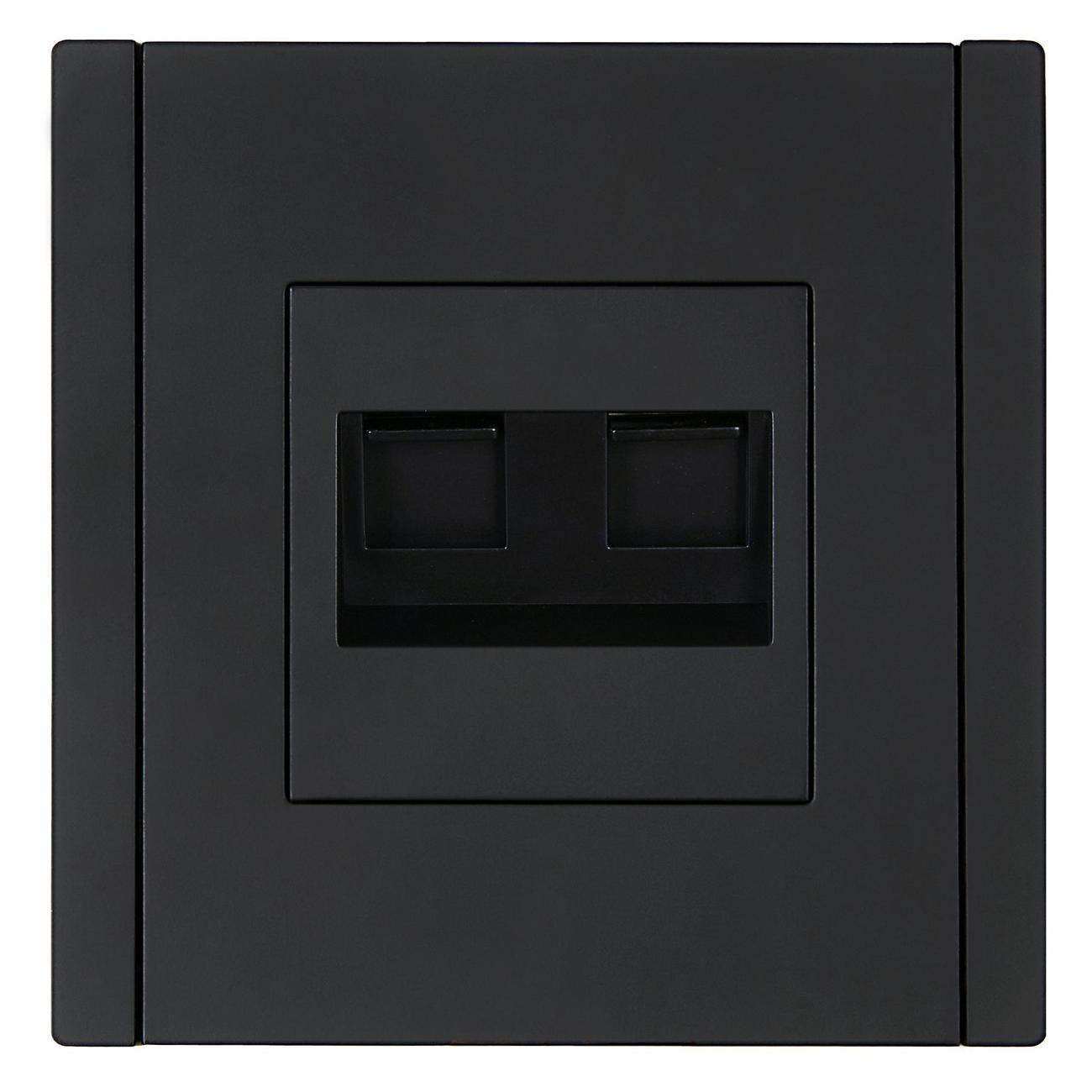 Адаптер-розетка Iek FP-K10-1