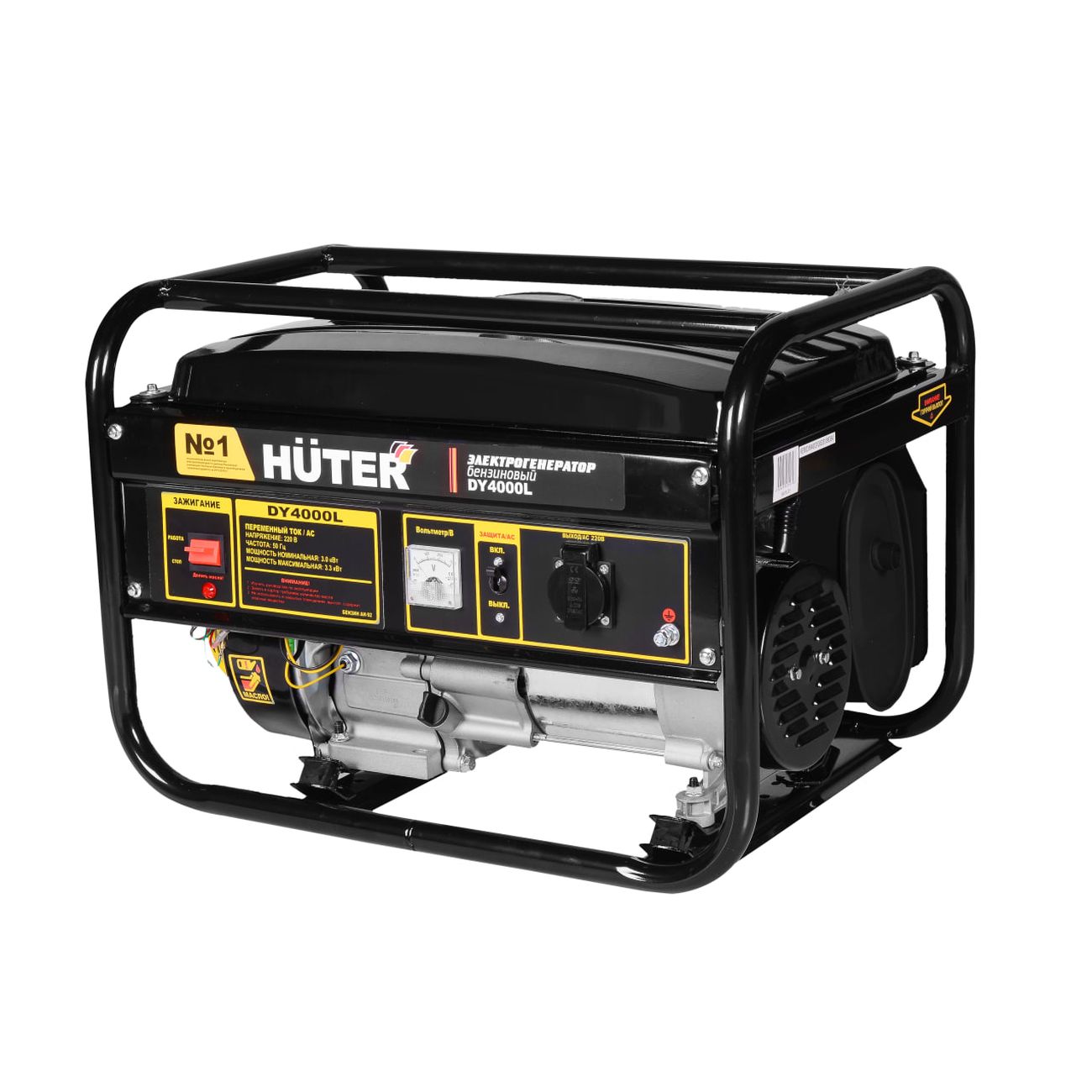 Электрогенератор Huter DY4000L 64/1/21