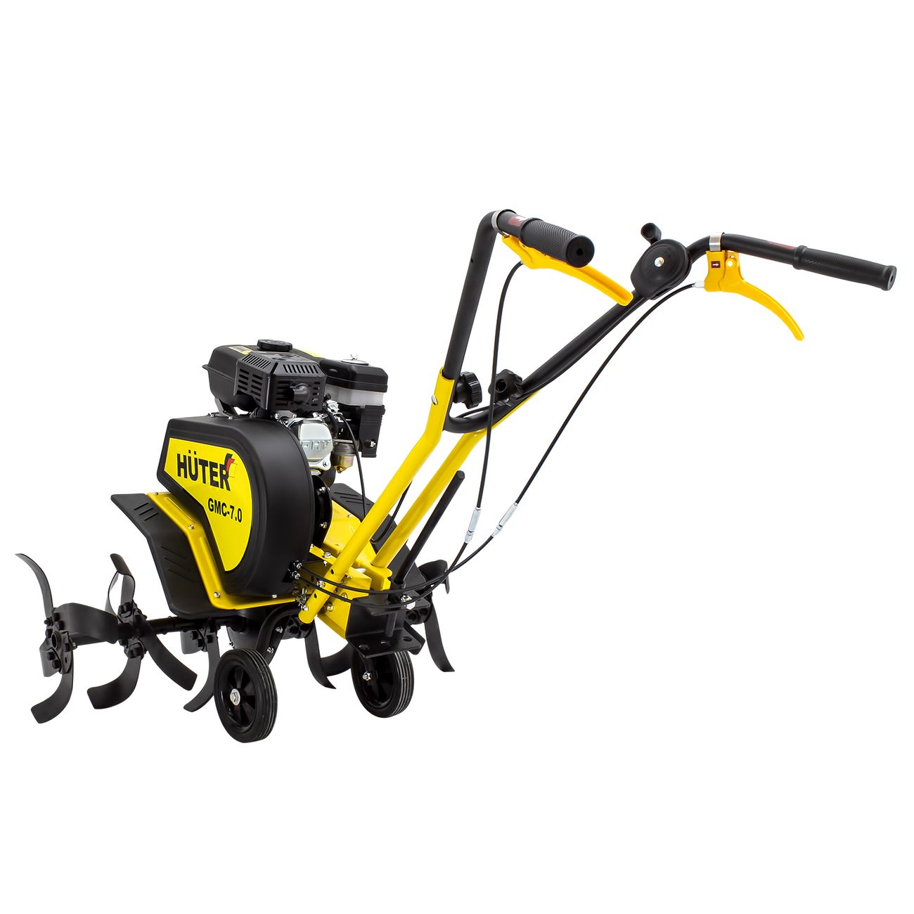 Культиватор бензиновый Huter 70/5/8 (GMC-7.0)
