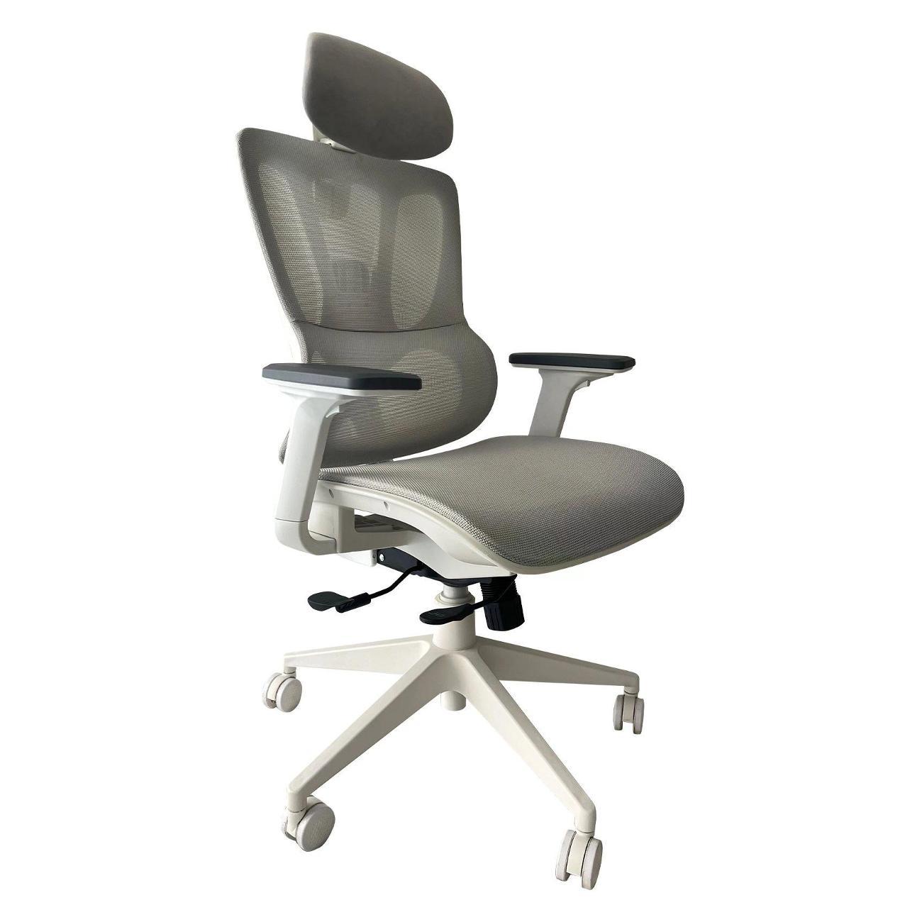 Кресло компьютерное CACTUS CS-CHR-MC02GY