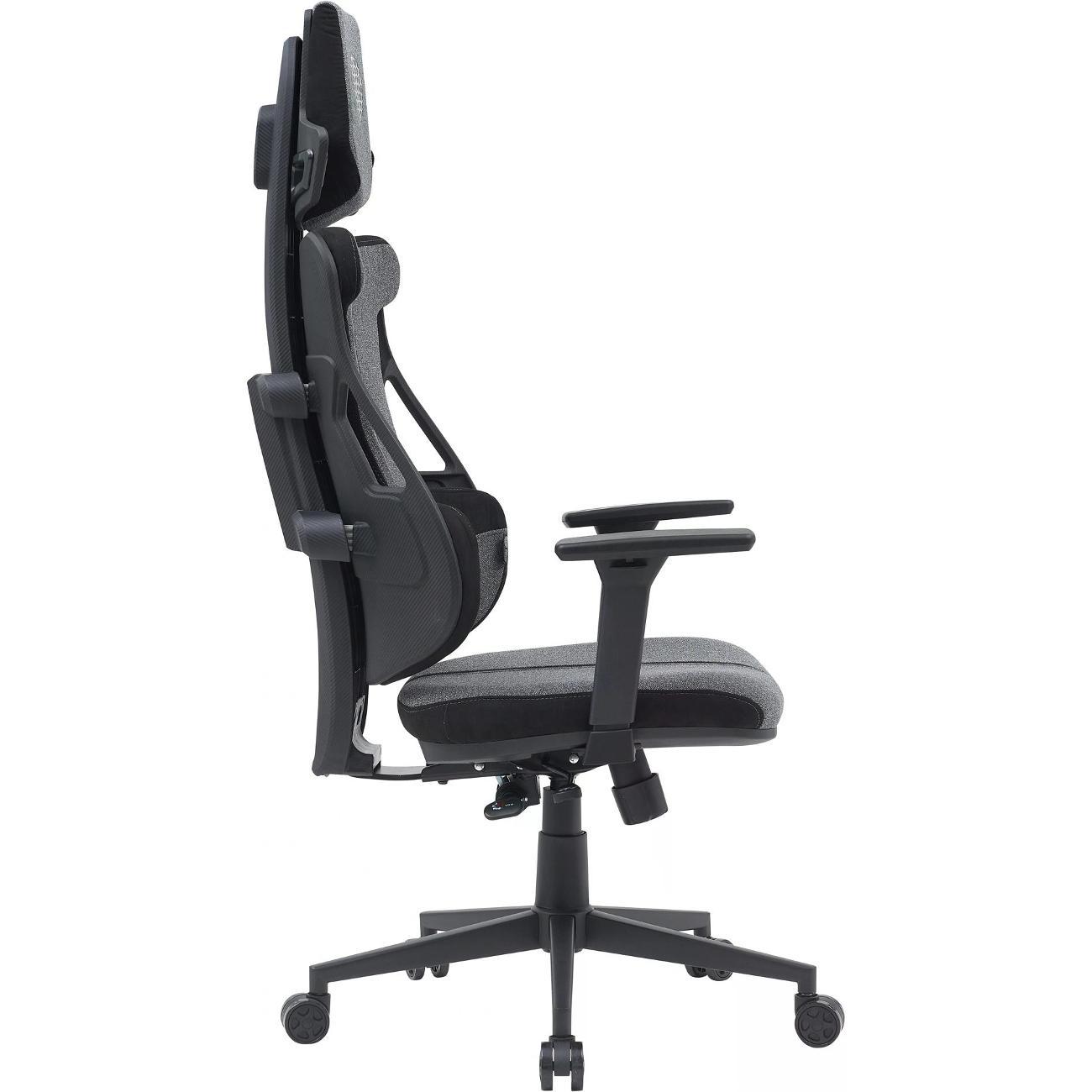 Кресло компьютерное CACTUS CS-CHR-DUO-GYBK