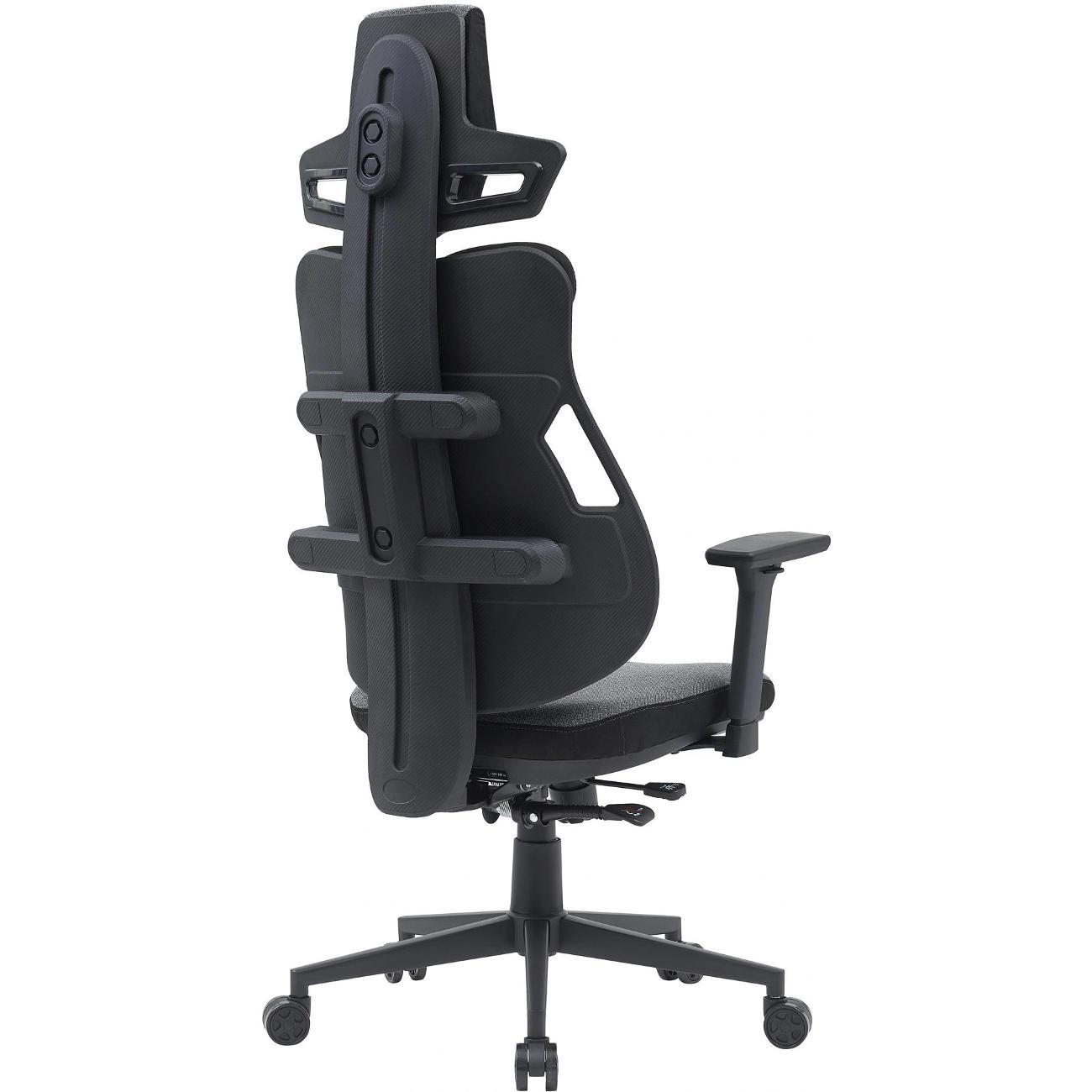 Кресло компьютерное CACTUS CS-CHR-DUO-GYBK
