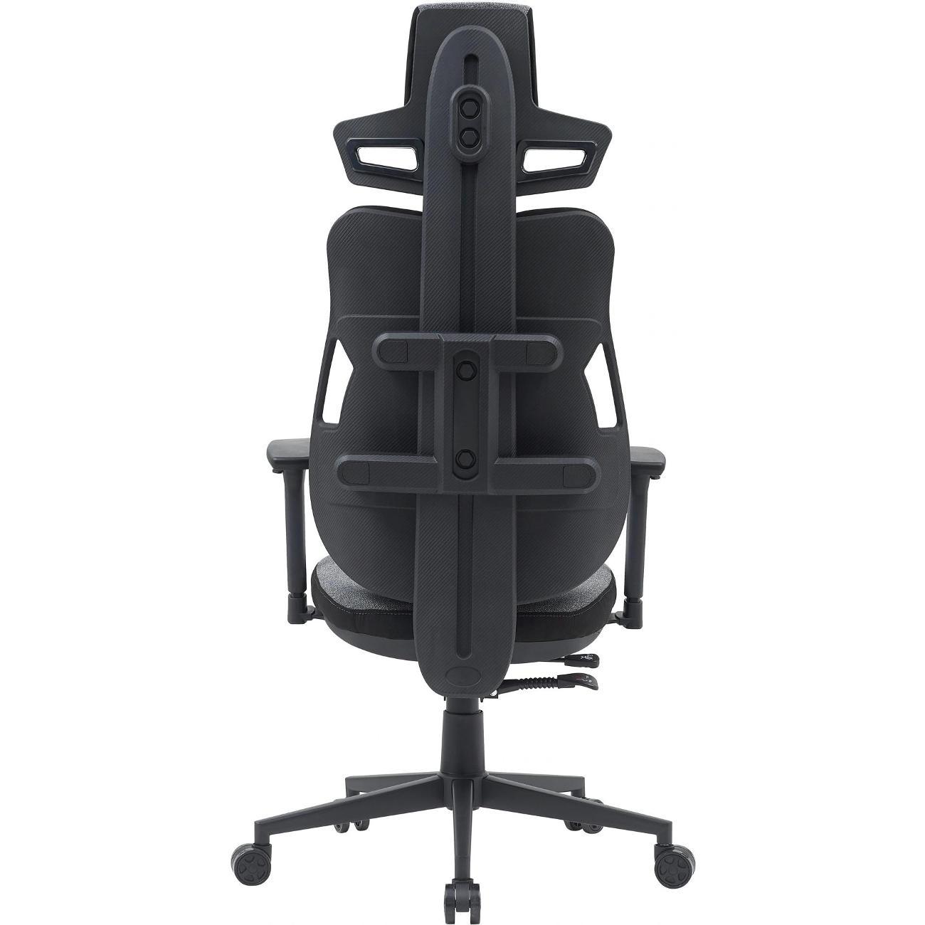 Кресло компьютерное CACTUS CS-CHR-DUO-GYBK