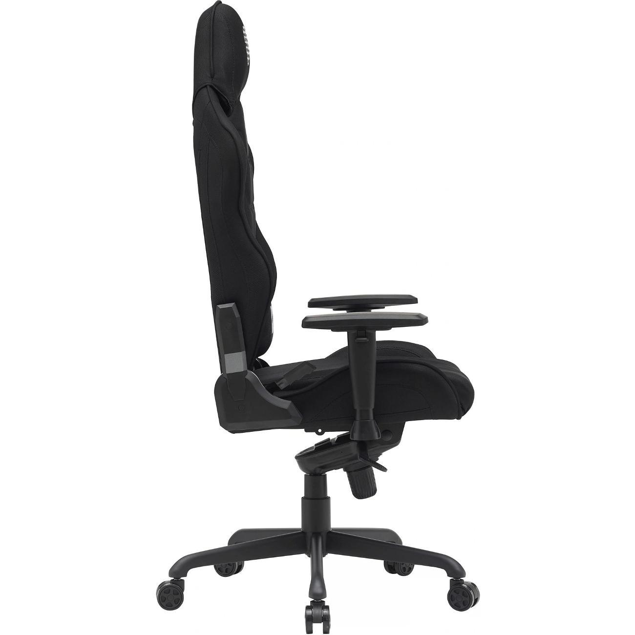 Кресло компьютерное CACTUS CS-CHR-MC04-BBK