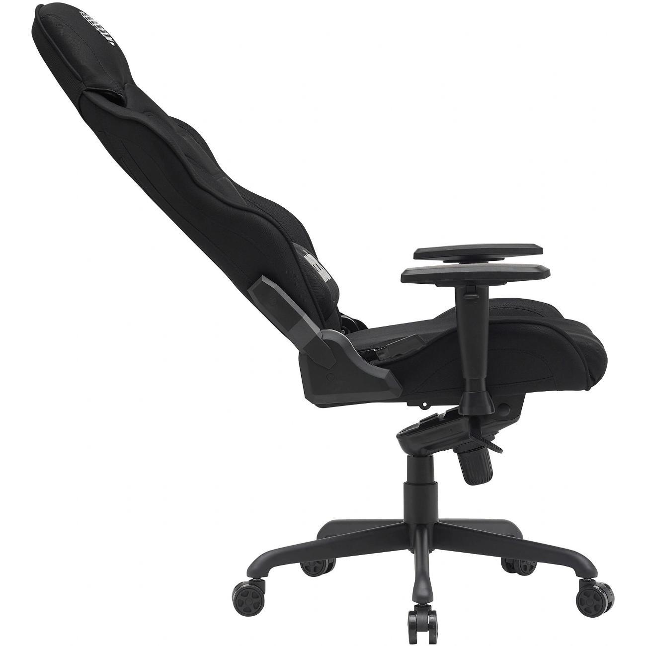 Кресло компьютерное CACTUS CS-CHR-MC04-BBK