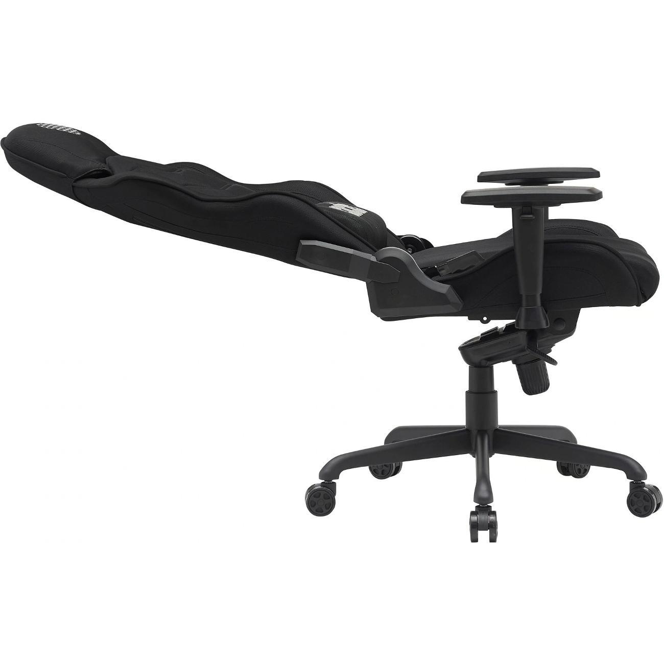 Кресло компьютерное CACTUS CS-CHR-MC04-BBK