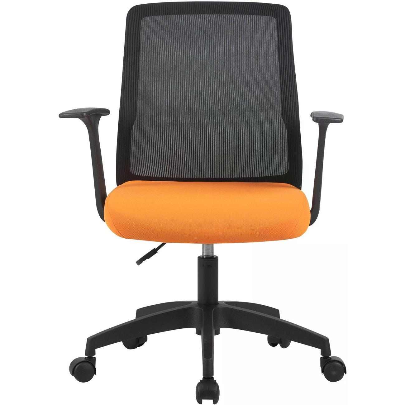 Кресло компьютерное CACTUS CS-MC222-BKOR