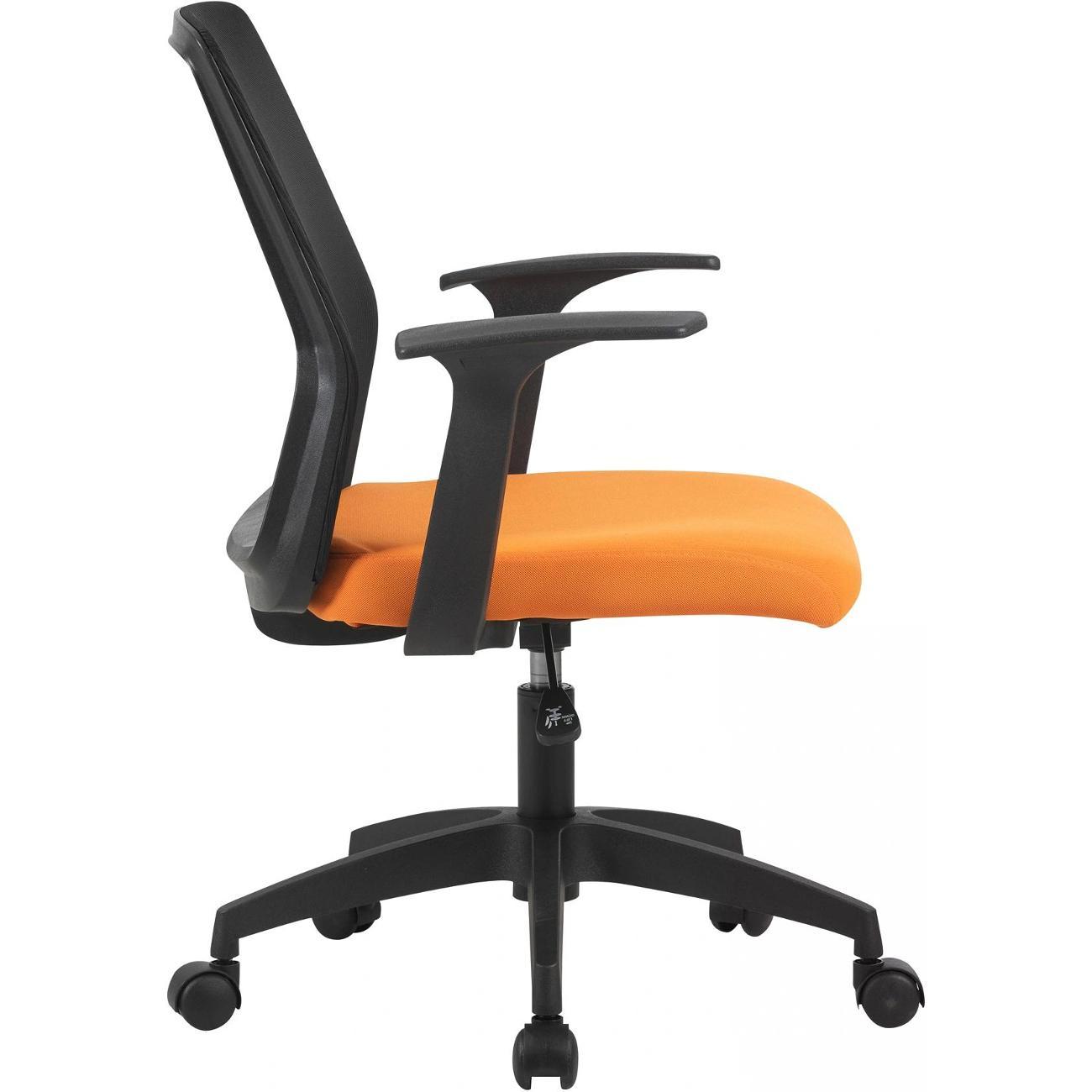 Кресло компьютерное CACTUS CS-MC222-BKOR