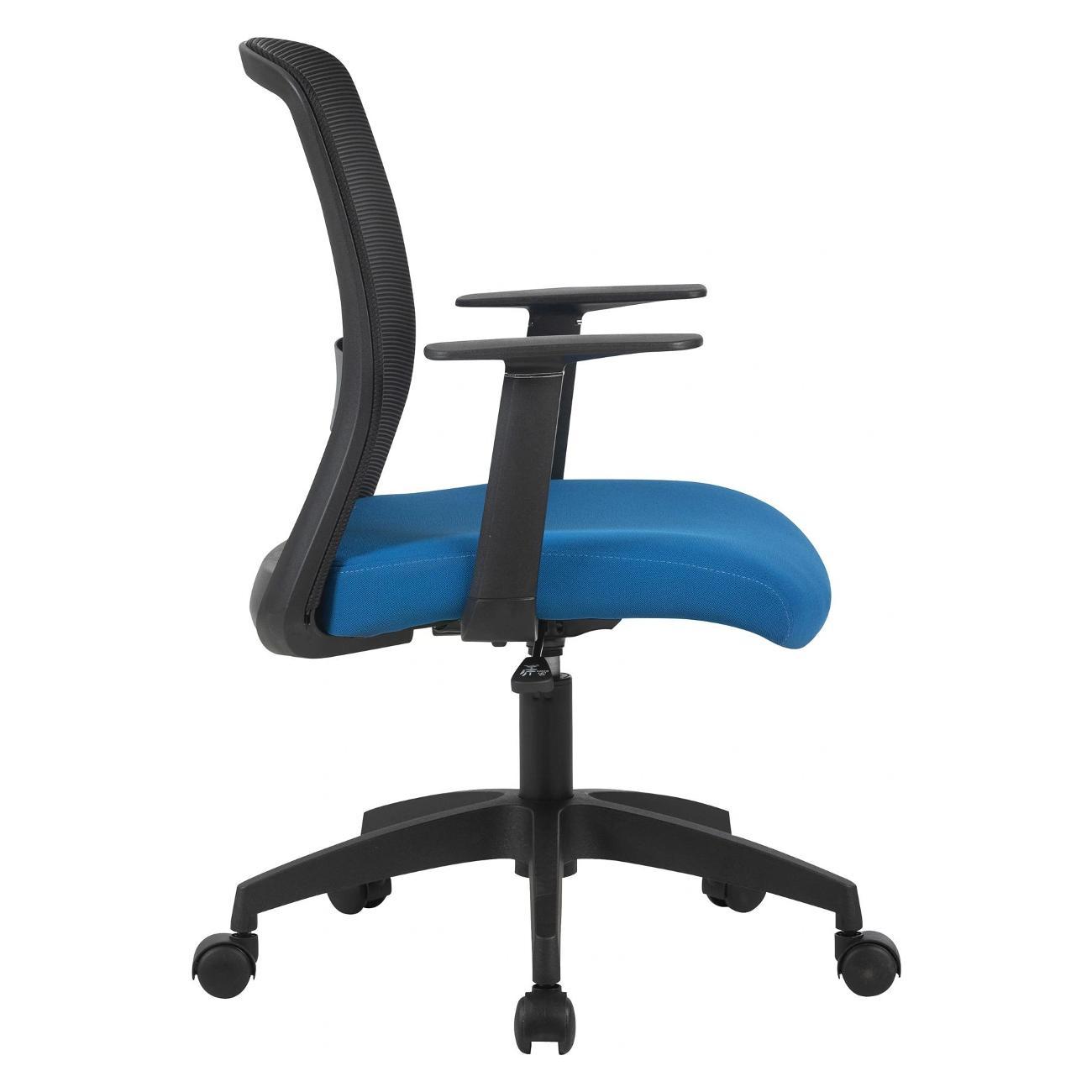 Кресло компьютерное CACTUS CS-MC333-BKBL