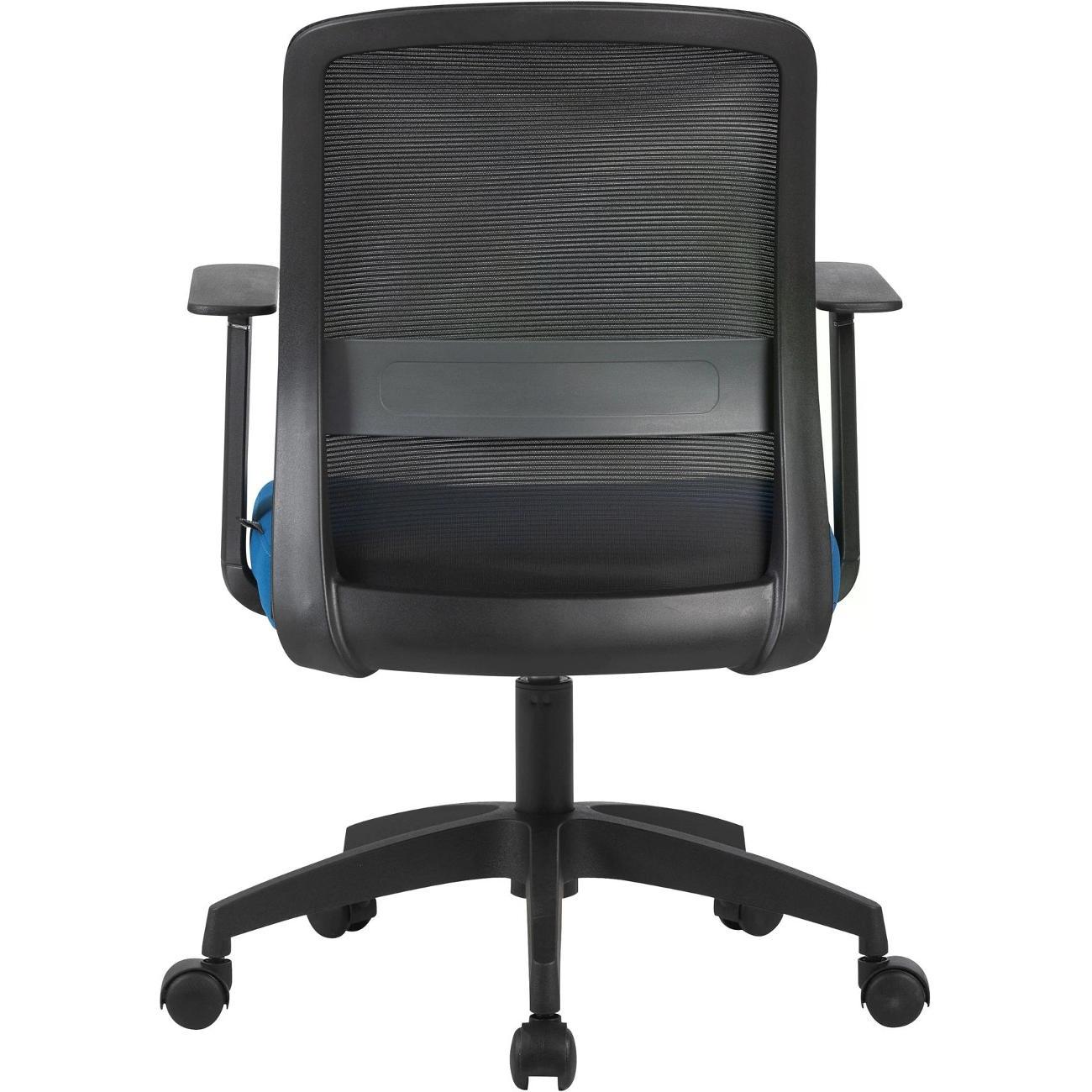 Кресло компьютерное CACTUS CS-MC333-BKBL