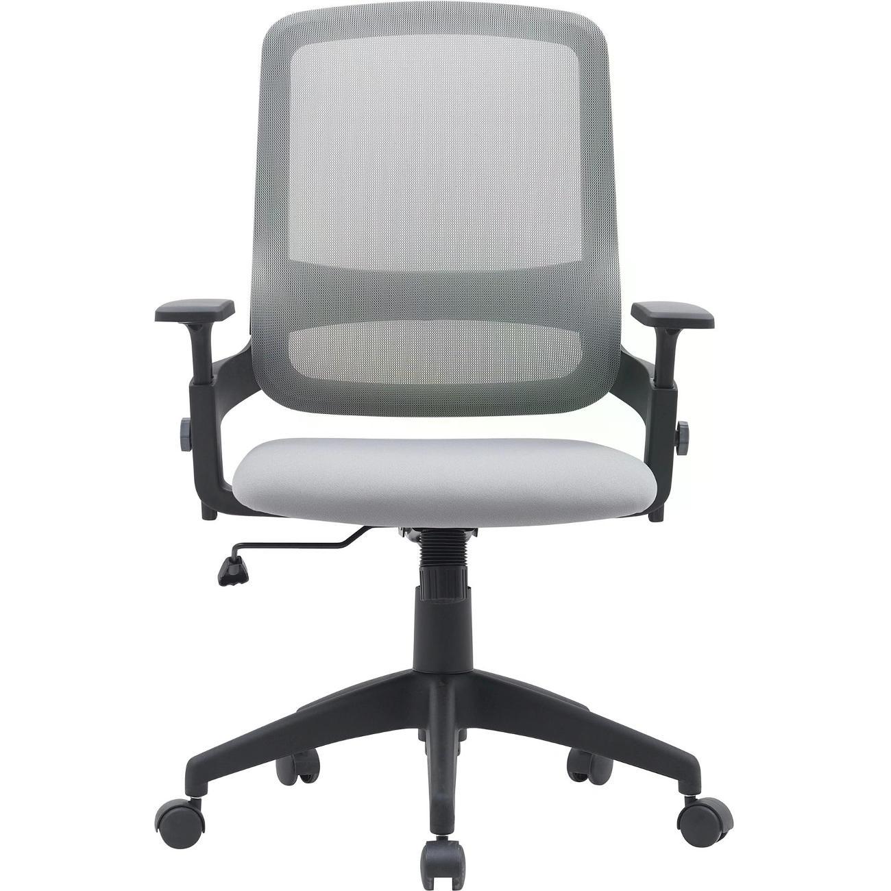 Кресло компьютерное CACTUS CS-MC313-BKGY
