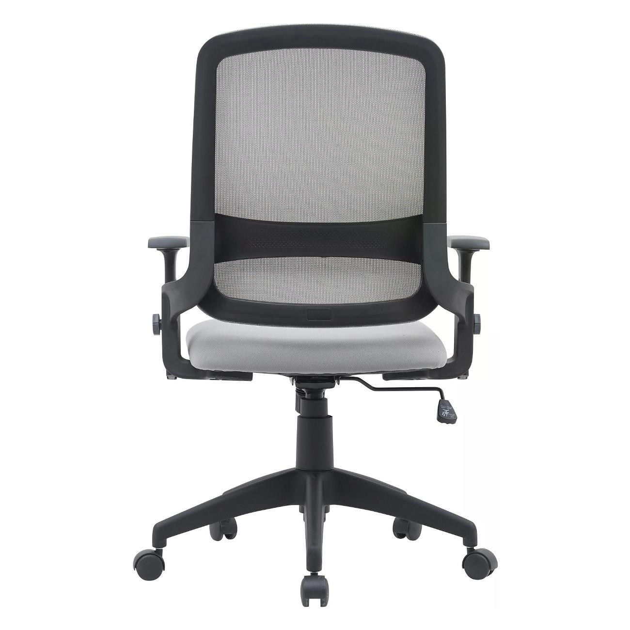 Кресло компьютерное CACTUS CS-MC313-BKGY