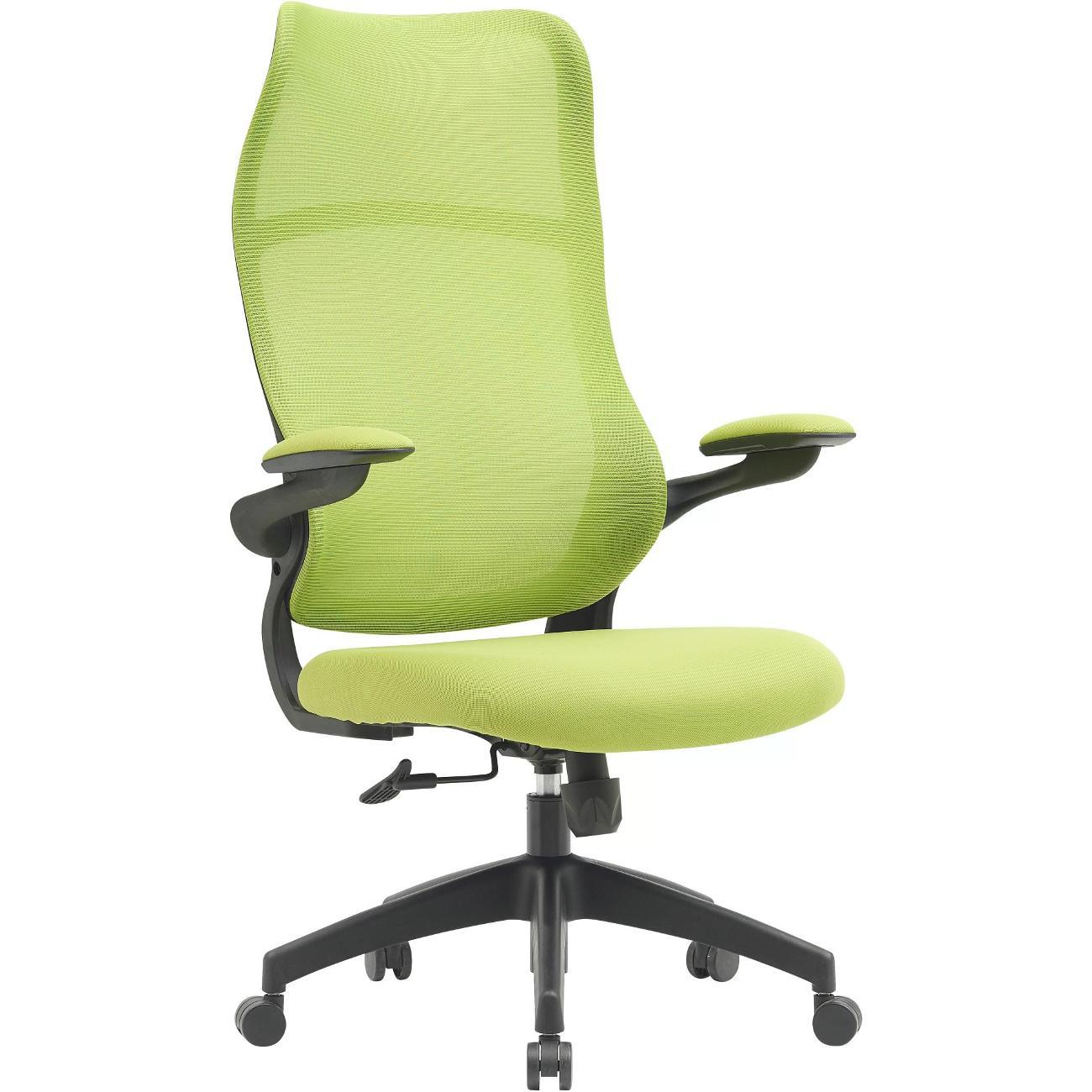 Кресло компьютерное CACTUS CS-MC505-GN