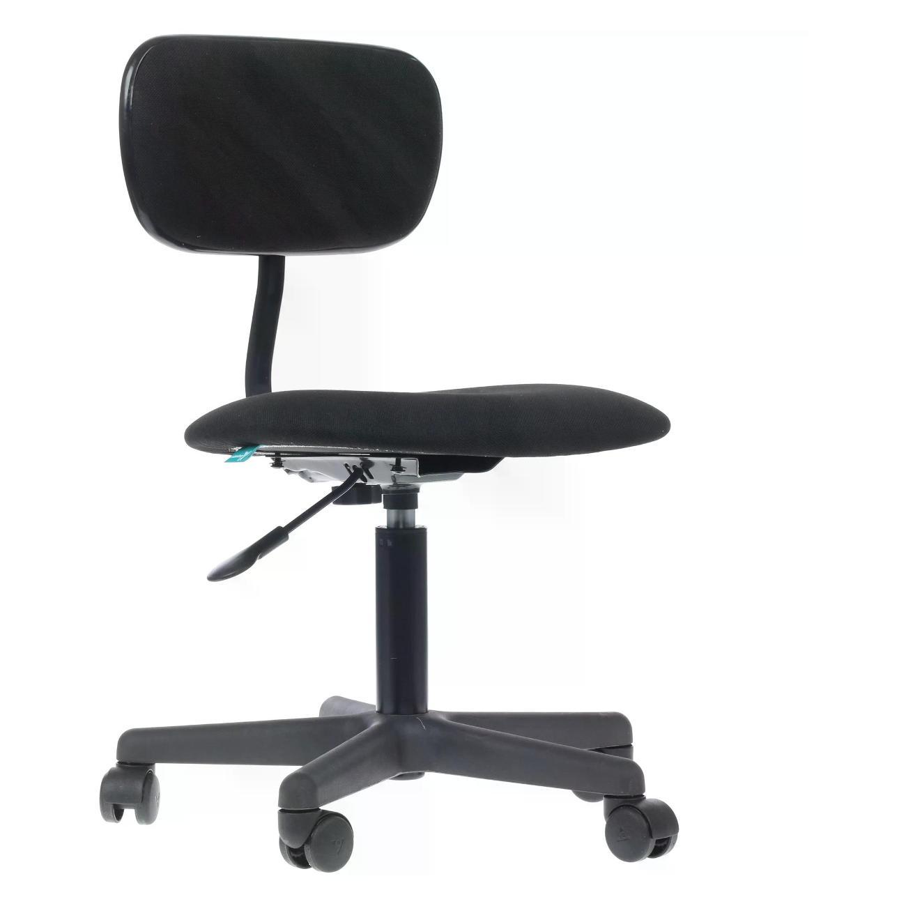 Кресло компьютерное Бюрократ CH-1201NX/BLACK