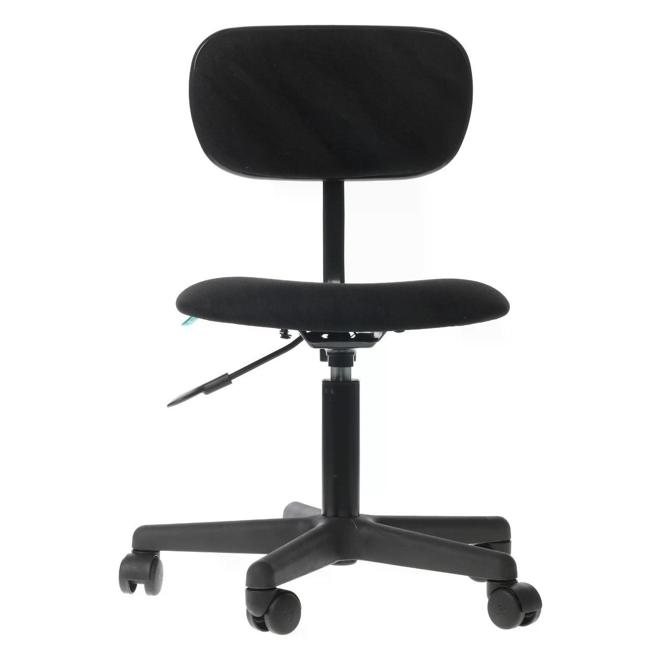 Кресло компьютерное Бюрократ CH-1201NX/BLACK
