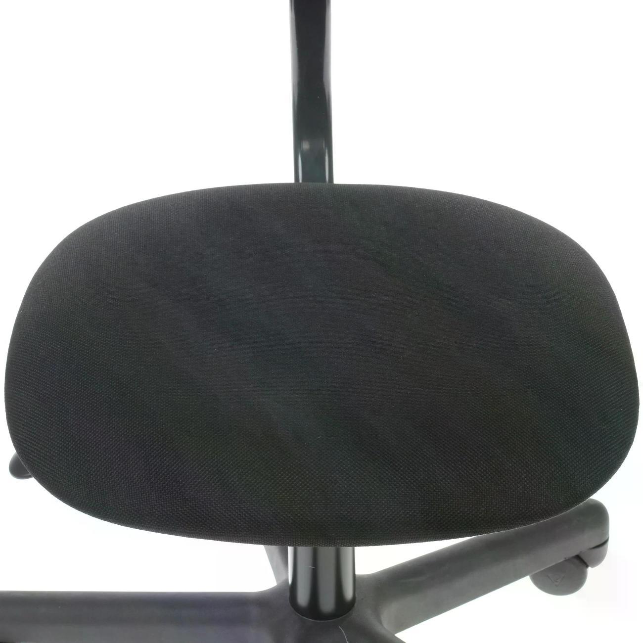 Кресло компьютерное Бюрократ CH-1201NX/BLACK