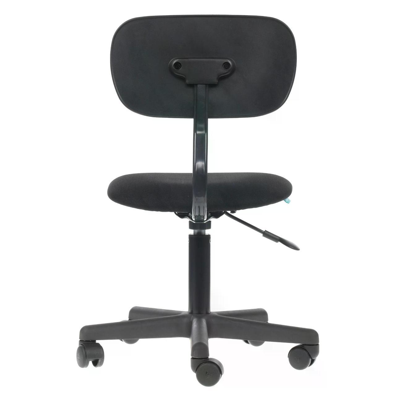 Кресло компьютерное Бюрократ CH-1201NX/BLACK