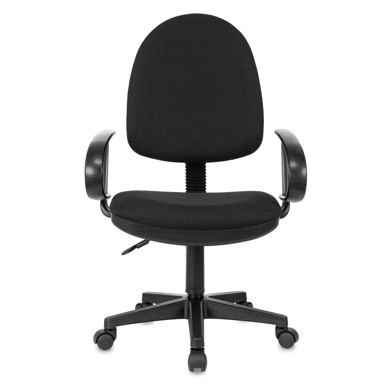 Кресло компьютерное Бюрократ CH-300/BLACK