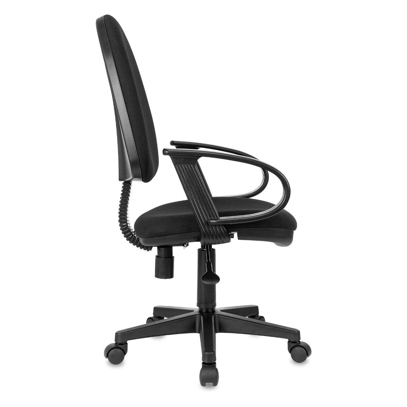 Кресло компьютерное Бюрократ CH-300/BLACK