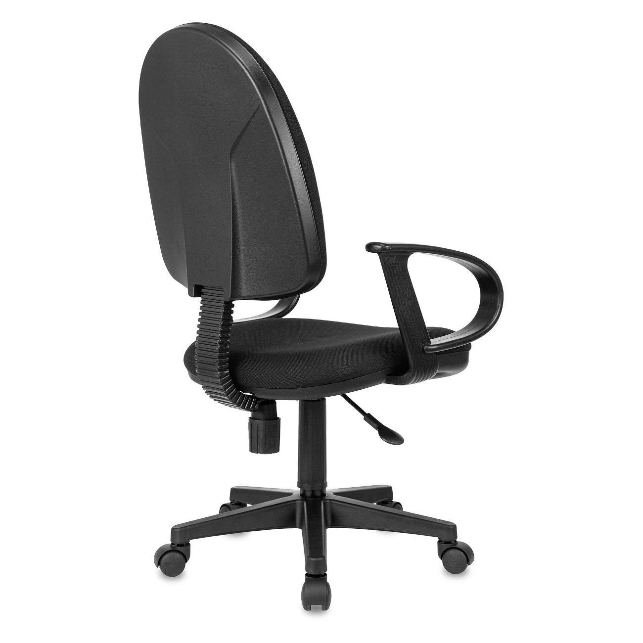 Кресло компьютерное Бюрократ CH-300/BLACK