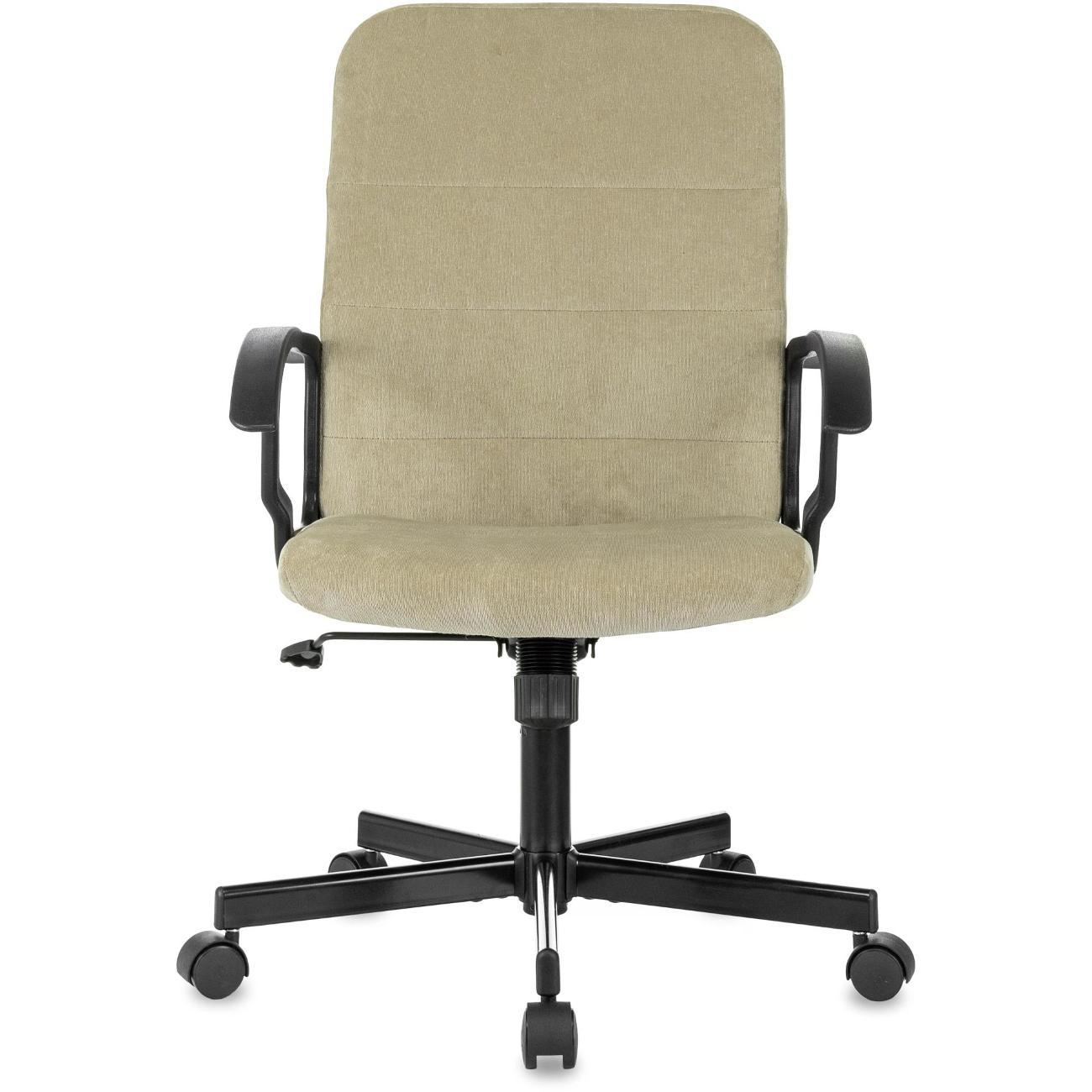 Кресло компьютерное Бюрократ TRIEST FABRIC-LT21