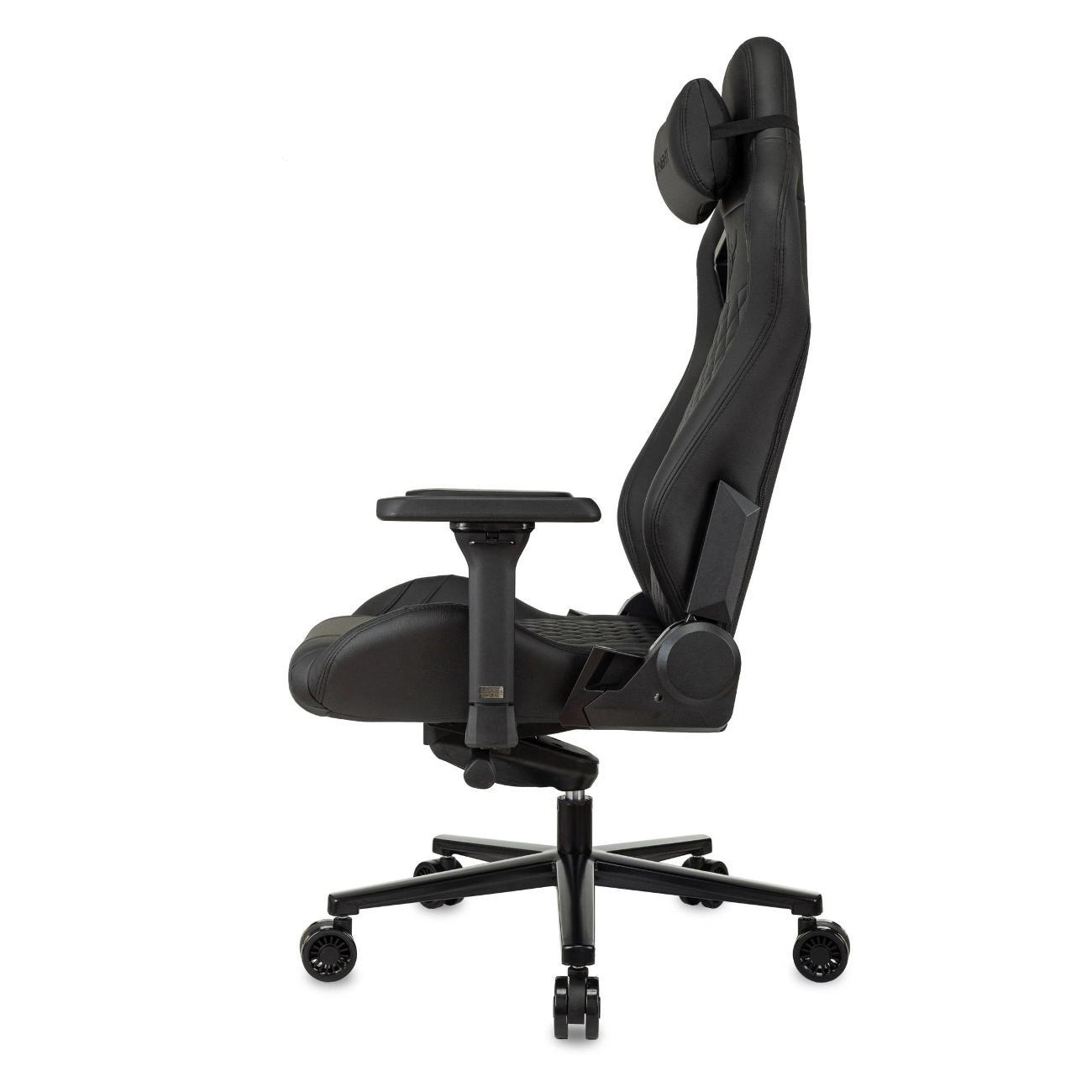 Кресло компьютерное KNIGHT KNIGHT CRAFT BLACK
