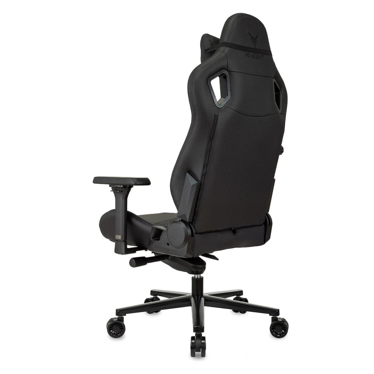 Кресло компьютерное KNIGHT KNIGHT CRAFT BLACK