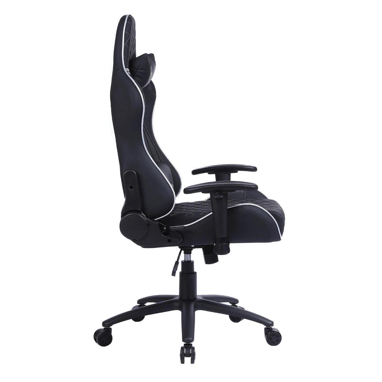 Кресло компьютерное CACTUS CS-CHR-030BLS