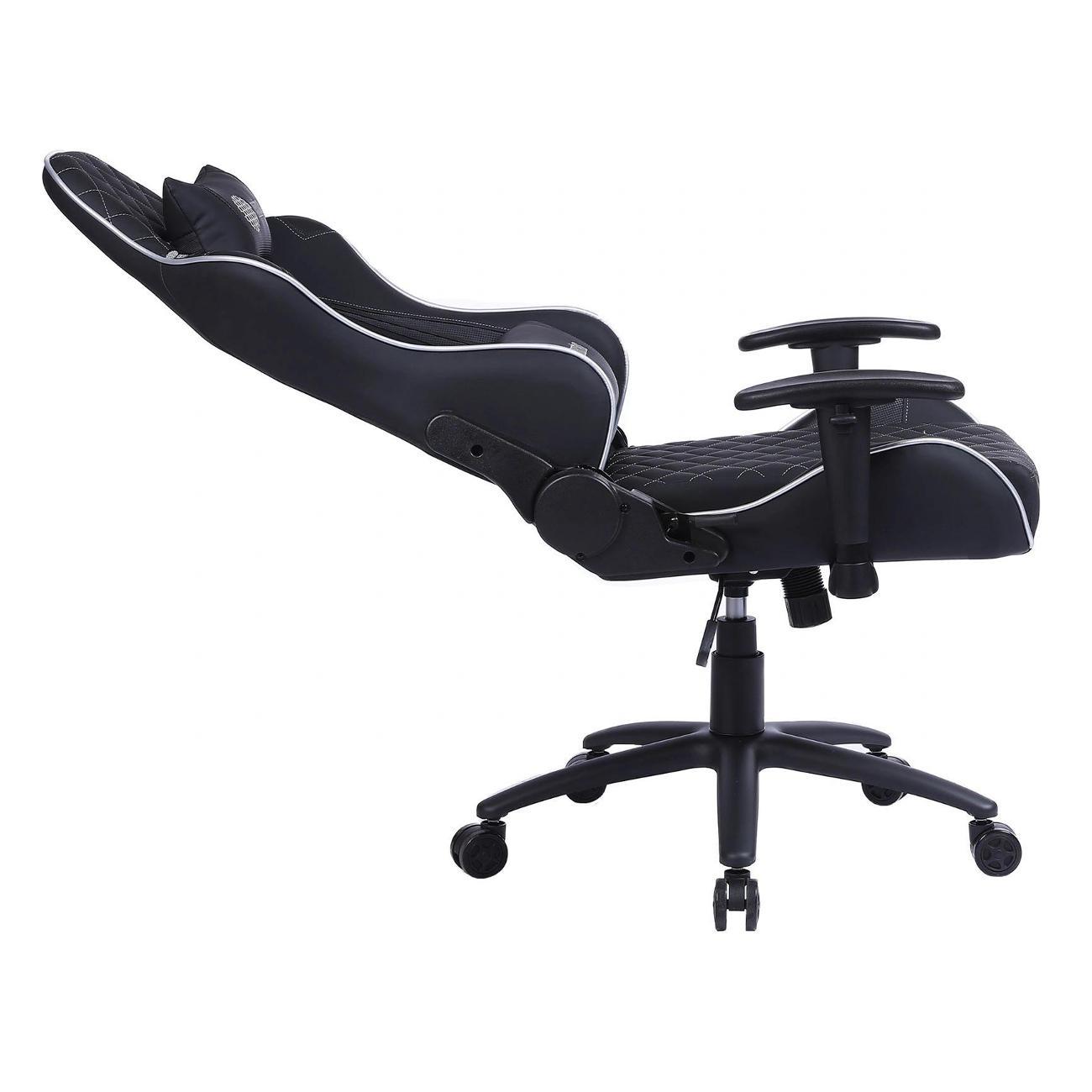 Кресло компьютерное CACTUS CS-CHR-030BLS