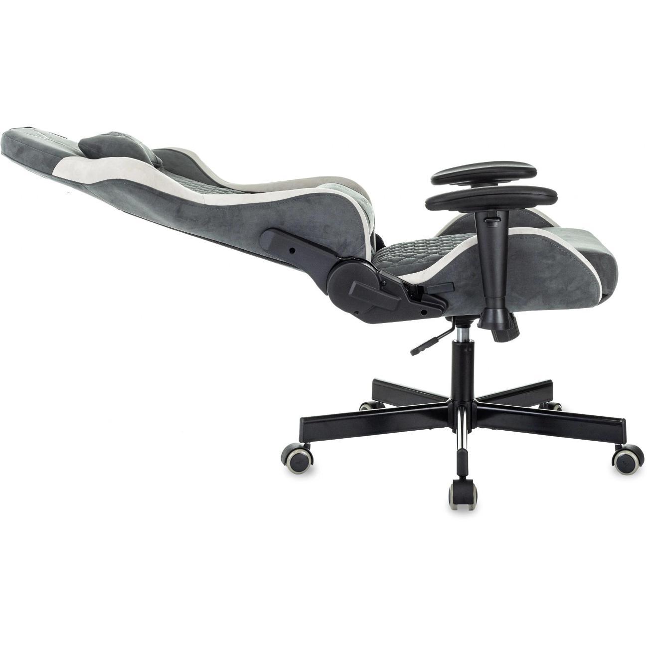 Кресло компьютерное KNIGHT KNIGHT REGAL FABR-GR
