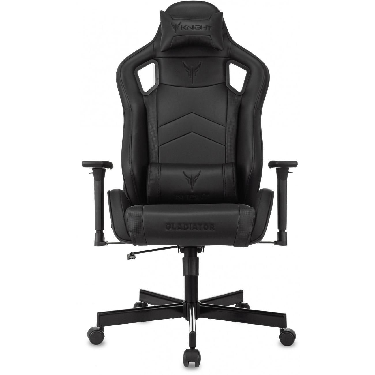 Кресло компьютерное KNIGHT KNIGHT GLADIATOR B